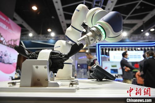 智能創(chuàng)造未來 第六屆中國沈陽國際機(jī)器人大會啟幕 聚焦智能機(jī)器人研發(fā)新突破
