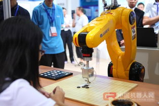 大放異彩的格力智能機(jī)器人 技術(shù)創(chuàng)新驅(qū)動(dòng)產(chǎn)業(yè)升級