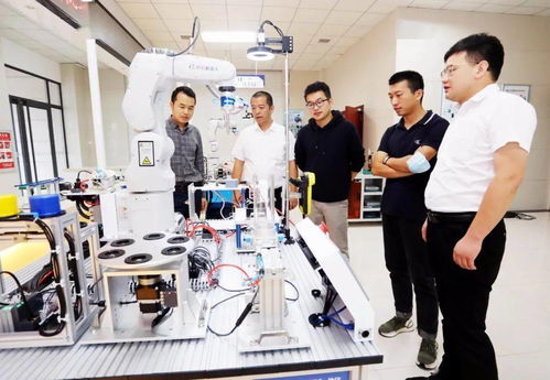 高端智能引領(lǐng)未來 黃石新成立研究院開啟智能機(jī)器人研發(fā)新篇章