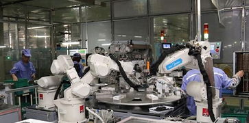 美的集團(tuán) 邁向智能機(jī)器人時(shí)代的顛覆性變革