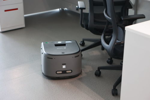 小有可為，更凈一步 螢石云視覺商用清潔機器人BS1如何顛覆傳統(tǒng)清潔市場