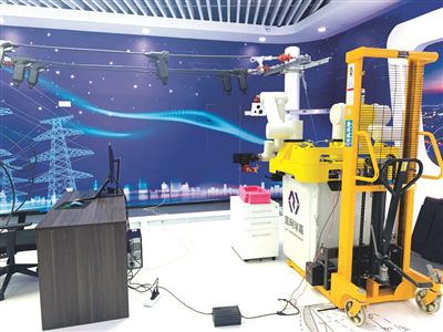 濱海新區(qū) 筑造國(guó)家人工智能創(chuàng)新高地，引領(lǐng)智能機(jī)器人產(chǎn)業(yè)新浪潮