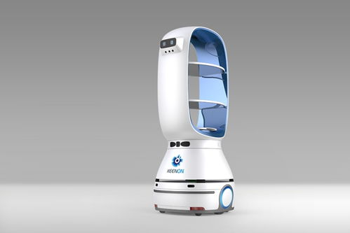 擎朗機(jī)器人C位出道 風(fēng)靡全國的尖端高科技產(chǎn)品與智能機(jī)器人的未來之路