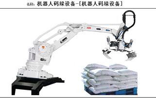 智能機(jī)器人的未來之路 探索機(jī)器人碼垛成套設(shè)備的研發(fā)與應(yīng)用
