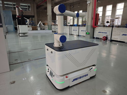 復(fù)合機(jī)器人 驅(qū)動(dòng)未來智能工廠建設(shè)的核心引擎