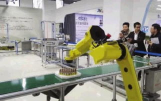 國慶回眸 智能機(jī)器人驅(qū)動(dòng)傳統(tǒng)產(chǎn)業(yè)轉(zhuǎn)型，家鄉(xiāng)巨變展新顏