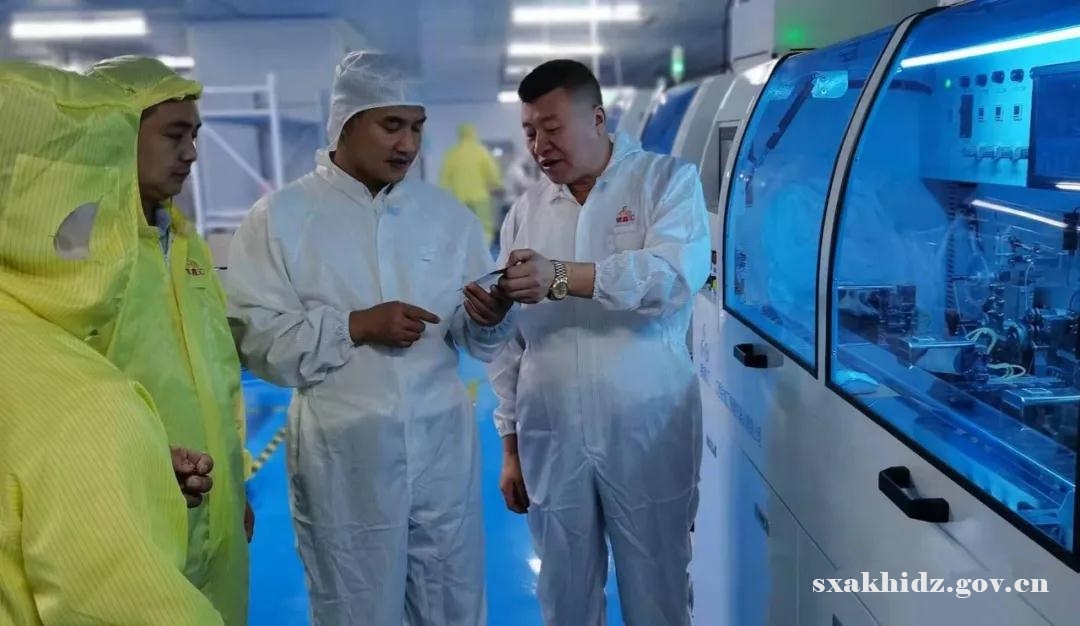 深入長(zhǎng)三角經(jīng)濟(jì)圈，安康高新區(qū)招商科技聚焦機(jī)器人產(chǎn)業(yè)鏈發(fā)展機(jī)會(huì)