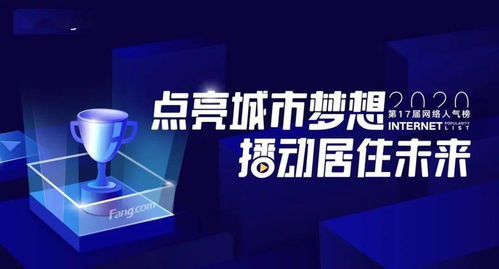 2020杭州房地產(chǎn)網(wǎng)絡(luò)人氣榜揭曉，微錦網(wǎng)絡(luò)榮登首周榜首