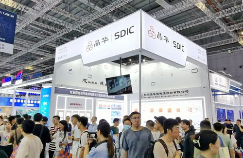 晶華微攜全新產(chǎn)品亮相2023慕尼黑上海電子展，微錦網(wǎng)絡(luò)賦能產(chǎn)業(yè)新生態(tài)